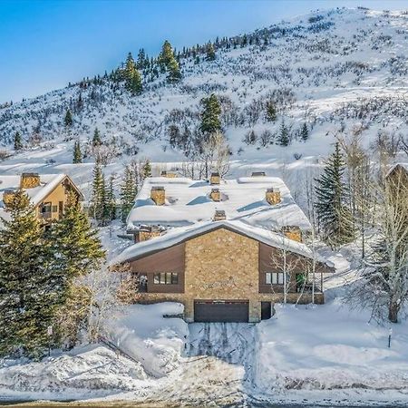 Luxe Deer Valley Condo Park City Exterior foto