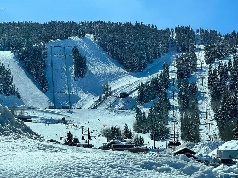 Luxe Deer Valley Condo Park City Exterior foto