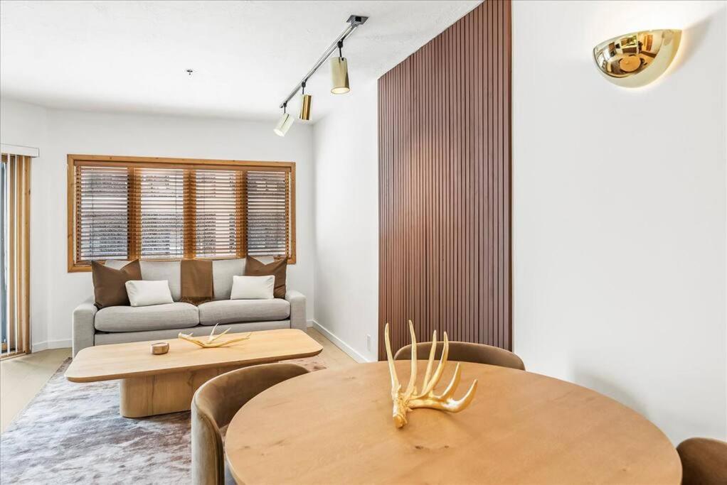 Luxe Deer Valley Condo Park City Exterior foto