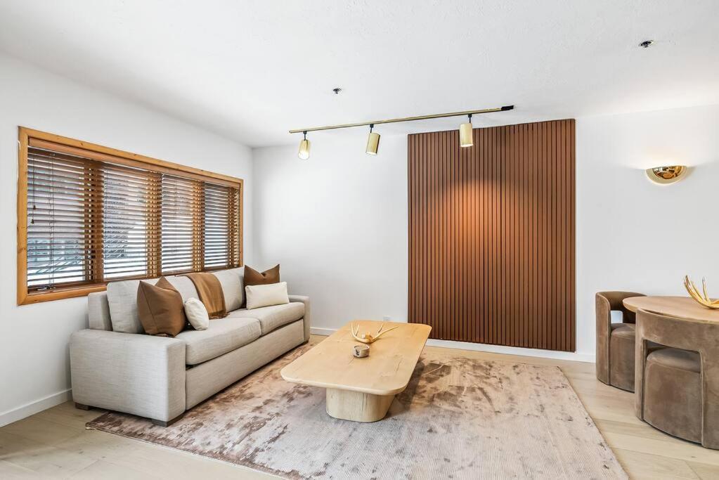 Luxe Deer Valley Condo Park City Exterior foto